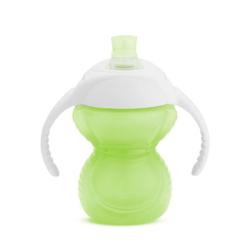 Munchkin Baby Toddler Drinking Training Click Lock Chew Proof Trainer Cup 237ml Munchkin