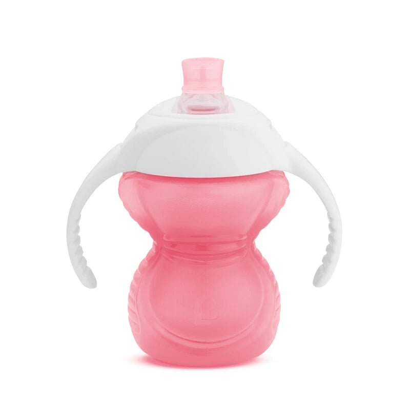 Munchkin Baby Toddler Drinking Training Click Lock Chew Proof Trainer Cup 237ml Munchkin