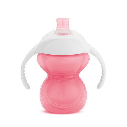 Munchkin Baby Toddler Drinking Training Click Lock Chew Proof Trainer Cup 237ml Munchkin