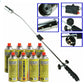 Weed Burner Moss Fungus Killer Wand Butane Gas Canister Blowtorch for Garden Marksman