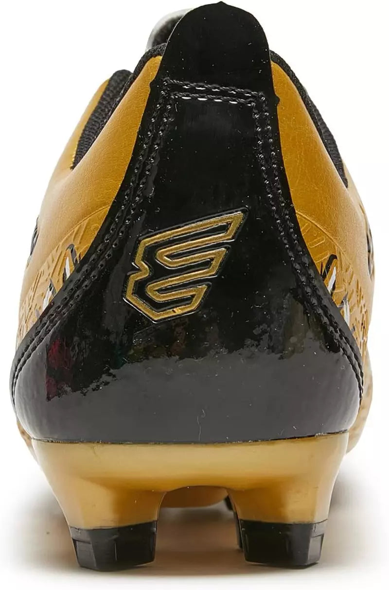 Football Shoes Kids Boys Girls Soccer Boots Firm Ground Unisex Baseball UK 4