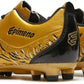Football Shoes Kids Boys Girls Soccer Boots Firm Ground Unisex Baseball UK 4