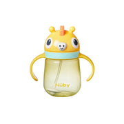Nuby Sippy Cup Straw Bottle Trainer Beaker 240ml Handle 6 Months Deal For Any Occasion