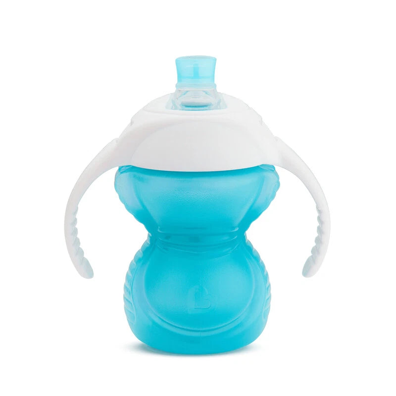 Munchkin Baby Toddler Drinking Training Click Lock Chew Proof Trainer Cup 237ml Munchkin