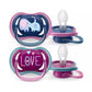 Philips Avent Ultra Air Soother Girl 18m+ 2Pk Baby Products Wholesaler