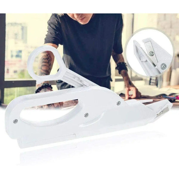 Electric Portable Scissors Cordless Cutter Shears for Fabric Paper DIY Crafts Home Deal For Any Occasion