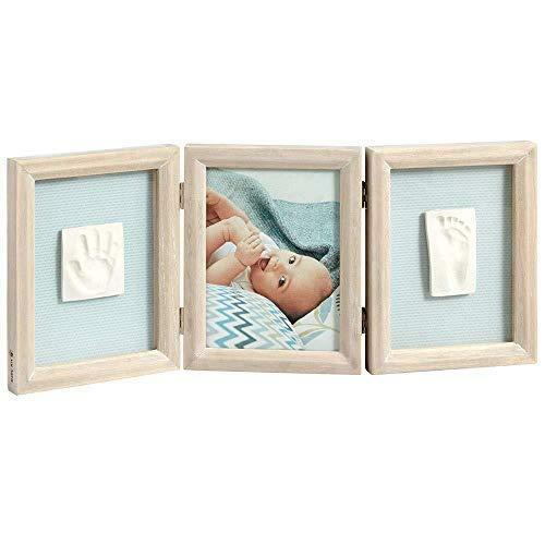 Baby Art My Baby Touch Handprint Kit Shower Gift Set Stormy 0 Months - 3 Years