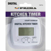 Digital Kitchen Timer LCD Display Fridge Magnet Egg Counter Cooking Alarm Clock Deal For Any Occasion