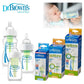 Dr Browns Options Baby Milk Glass Bottle Anti Colic Natural Flow
