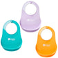 Tommee Tippee Baby Feeding Bib Comfi Neck Catch All Bibs Plastic Pelican