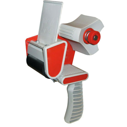 Tape Gun Dispenser Heavy Duty Metal Hand Parcel Packing 48mm-50mm Tape Rolls