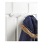 Over Door Hanging Rack Hooks Hook Towel Coat Cloth Holder John Lewis Deal For Any Occasion