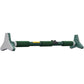 Green Adjustable Pull Up Bar Home Exerciser for Strengthening 65-90CM Unbranded