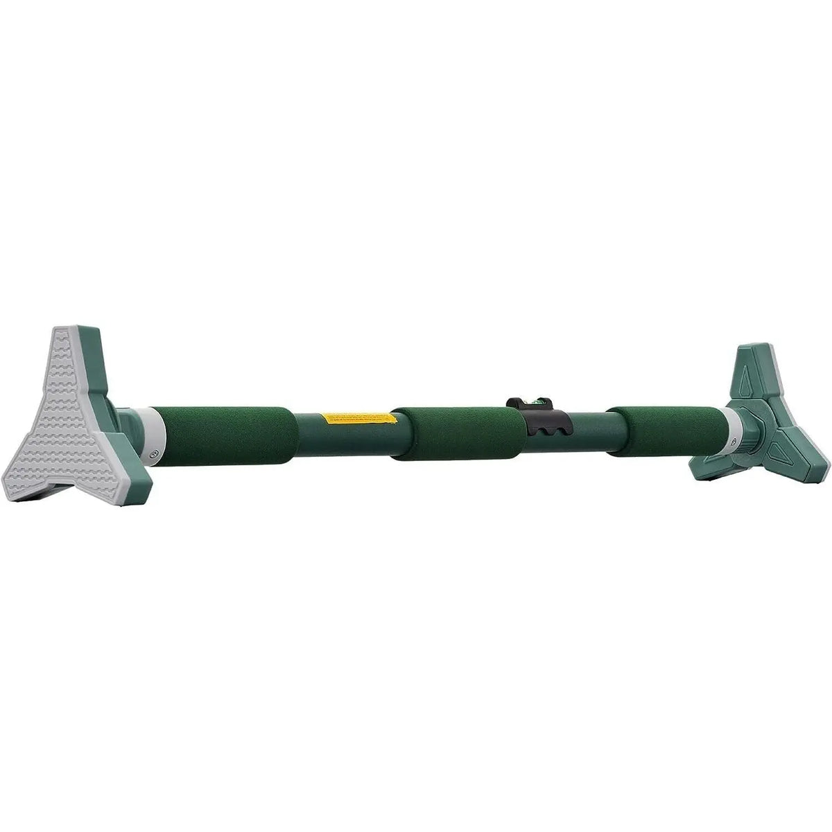 Green Adjustable Pull Up Bar Home Exerciser for Strengthening 65-90CM Unbranded