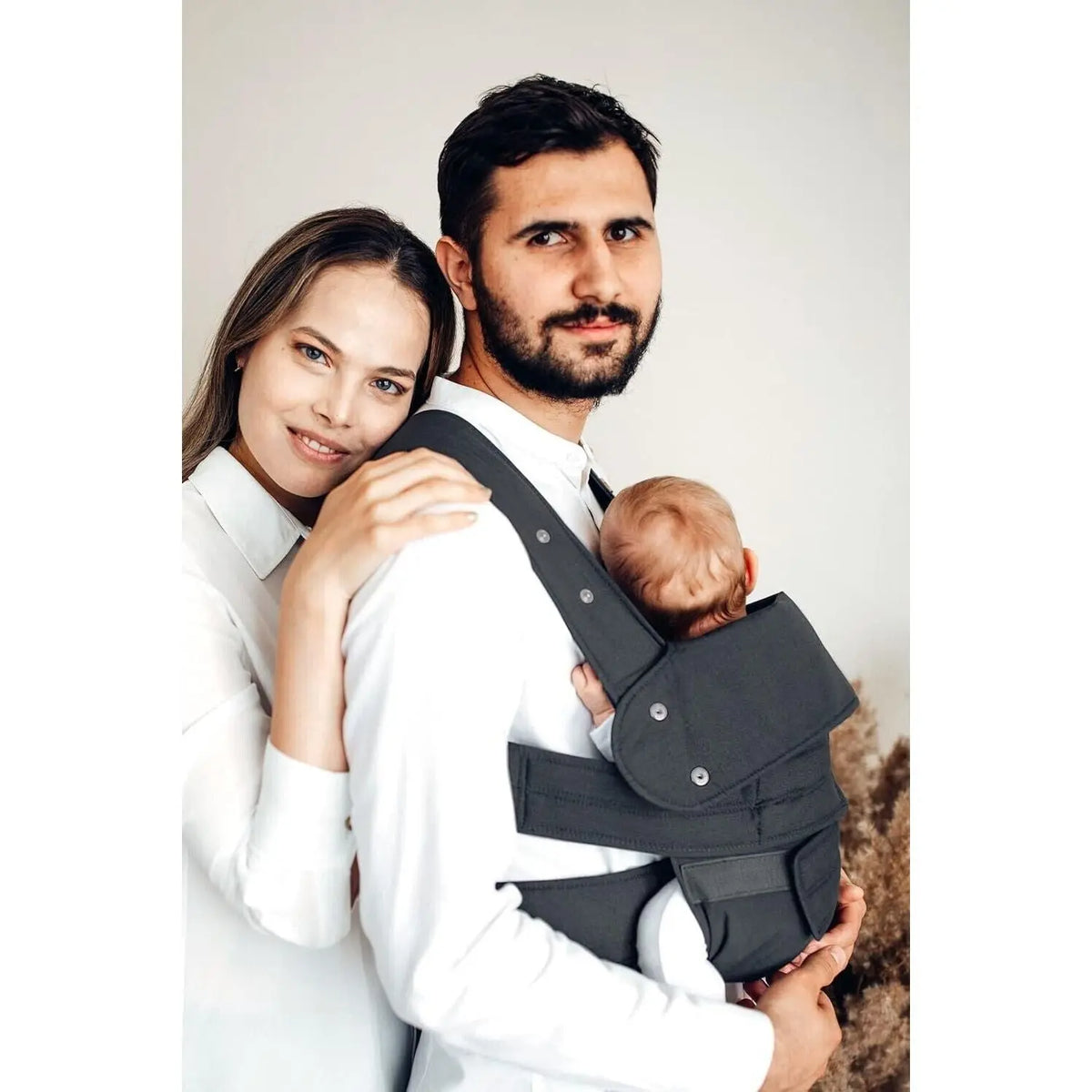 Baby and Child Carrier Shoulder Strap Version 2.0 Classic Grey S-M Deal For Any Occasion