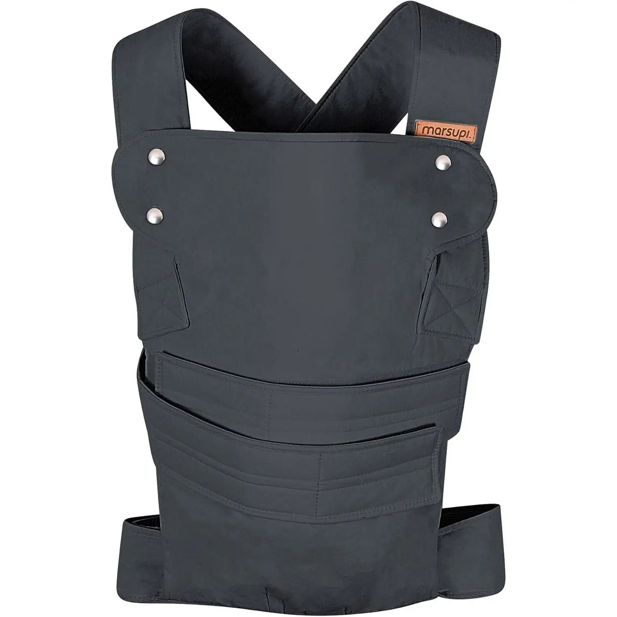 Baby and Child Carrier Shoulder Strap Version 2.0 Classic Grey S-M Deal For Any Occasion