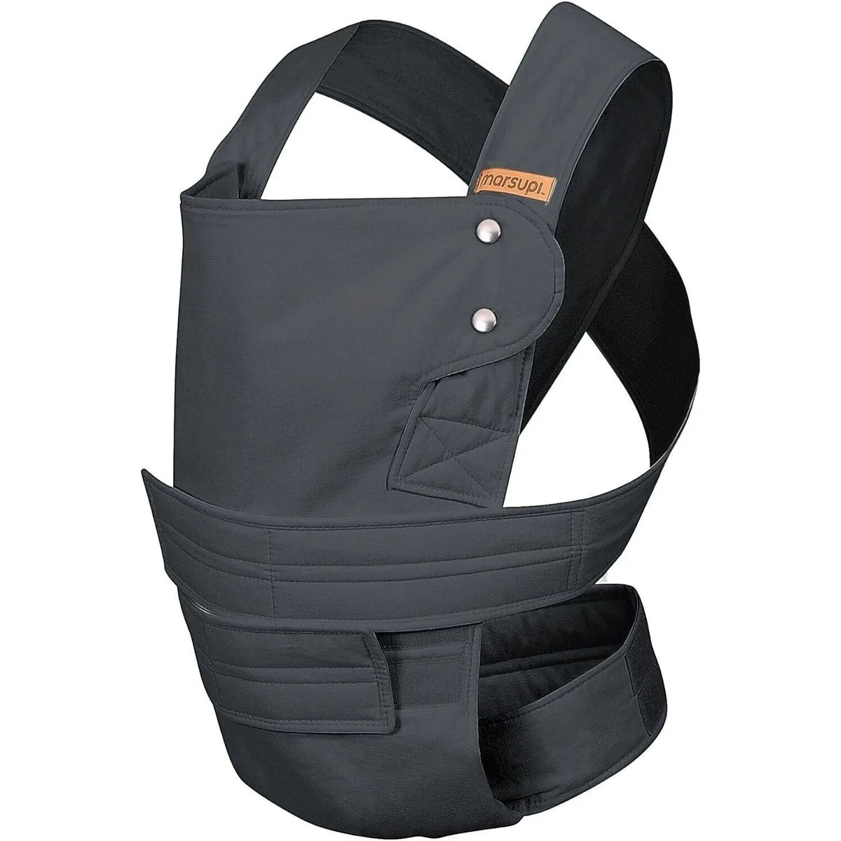 Baby and Child Carrier Shoulder Strap Version 2.0 Classic Grey S-M Deal For Any Occasion
