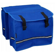 26 Ltr Bicycle Double Bag Carrier Pannier Rear Rack Trunk Cycling Bike Deal For Any Occasion