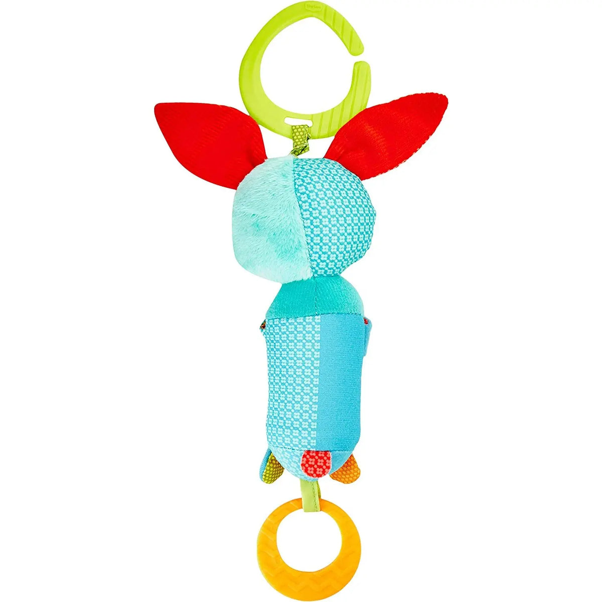 Tiny Love Meadow Days Wind Chime Stroller Clip Toys Thomas Rabbit Deal For Any Occasion