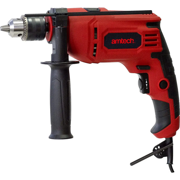 Hammer Impact Drill 240v Variable Speed + Reverse 710w 13mm Amtech V6020 Deal For Any Occasion