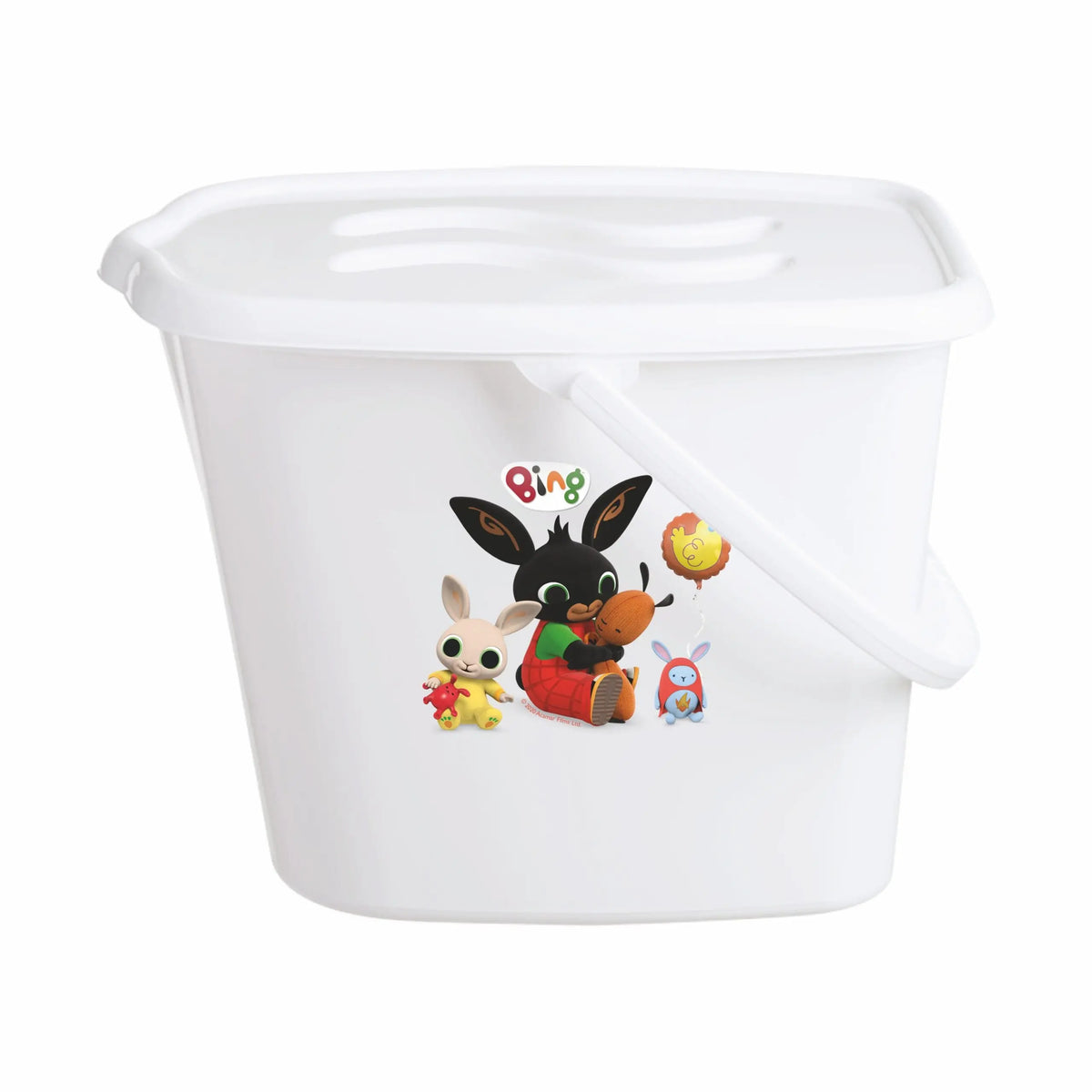 Baby Nappy Changing Dispose Diapers Laundry Bin Pail Bucket and Lid 12L Bing Deal For Any Occasion