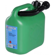 5L Fuel Jerry Can Petrol Diesel Car Spout Nozzle Lawnmower Motorbike Motorcycle Deal For Any Occasion
