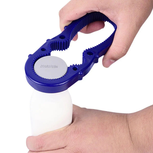 Jar Opener Cap Lid Multi Purpose Easy Grip Twist Tool Kitchen Bottle Deal For Any Occasion