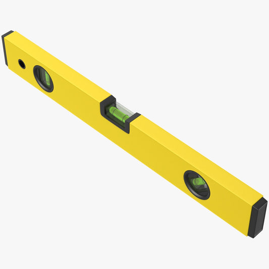 Spirit Level Heavy Duty Trade Tool Builders & DIY Aluminium 24inch / 600mm