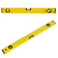Spirit Level Heavy Duty Trade Tool Builders & DIY Aluminium 48inch / 1200mm