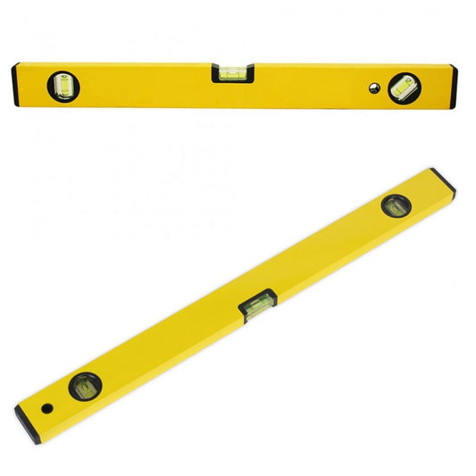 Spirit Level Heavy Duty Trade Tool Builders & DIY Aluminium 48inch / 1200mm