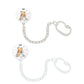 NUK Disney Winnie The Pooh Soother Chain Baby Clip Pacifier Holder Dummy Chain Deal For Any Occasion