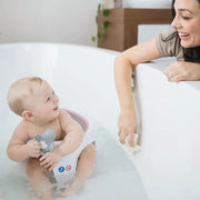 Angelcare Baby Soft-Touch Bath Insert Support Seat Pink Deal For Any Occasion