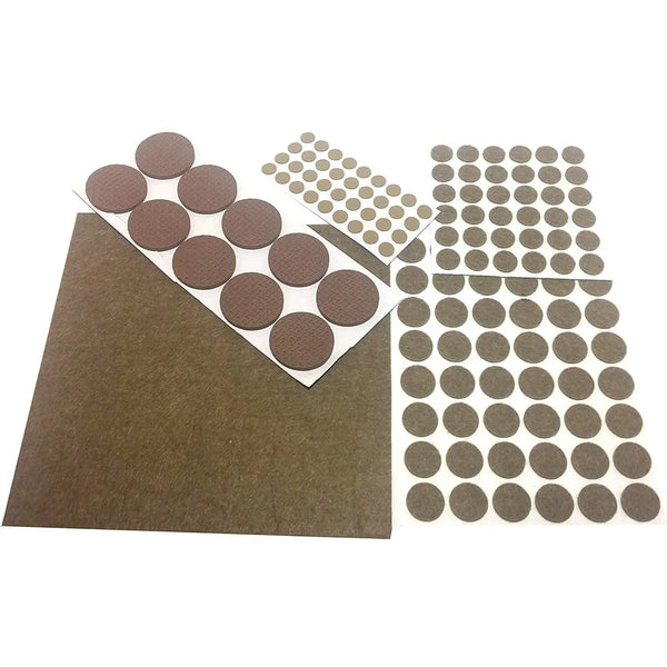 Furniture Protection Pads Grip Non Slip Chair Table Legs Sofa Woodfloor 131pc Deal For Any Occasion