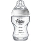 Tommee Tippee Baby Milk Feeding Bottle Glass 250ml 0m+ Deal For Any Occasion