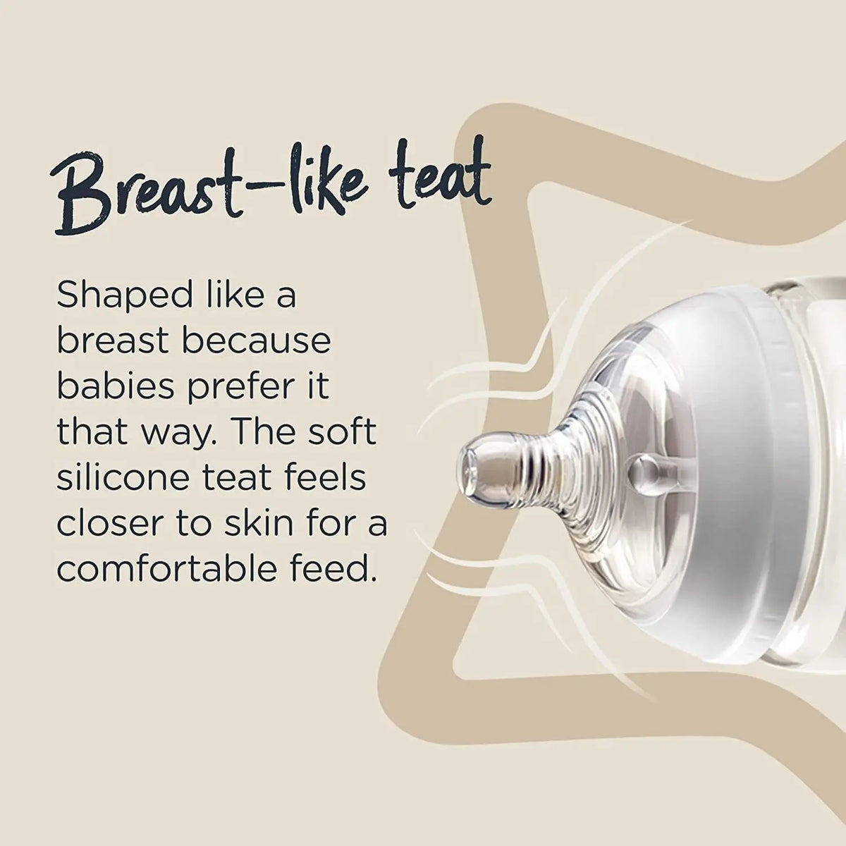 Tommee Tippee Baby Milk Feeding Bottle Glass 250ml 0m+ Deal For Any Occasion