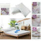 Waterproof Mattress Pillow Protector Cosy Anti Bug Terry Towel Cover Sheets Deal For Any Occasion