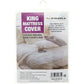 Waterproof Mattress Pillow Protector Cosy Anti Bug Terry Towel Cover Sheets Deal For Any Occasion