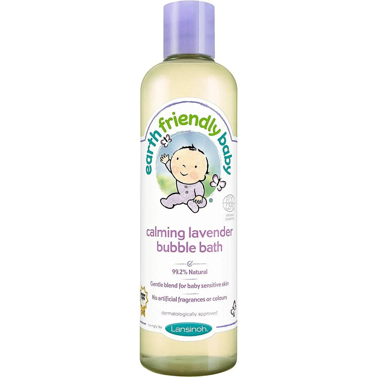 Earth Friendly Baby Children Bubble Bath Kids Calming Lavender 300 ml Deal For Any Occasion
