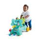 Infantino 3-in-1 Sit Walk & Ride Moving With Fun Light, Music & Songs Walker 9m+ Deal For Any Occasion