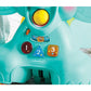 Infantino 3-in-1 Sit Walk & Ride Moving With Fun Light, Music & Songs Walker 9m+ Deal For Any Occasion