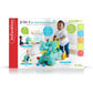 Infantino 3-in-1 Sit Walk & Ride Moving With Fun Light, Music & Songs Walker 9m+ Deal For Any Occasion