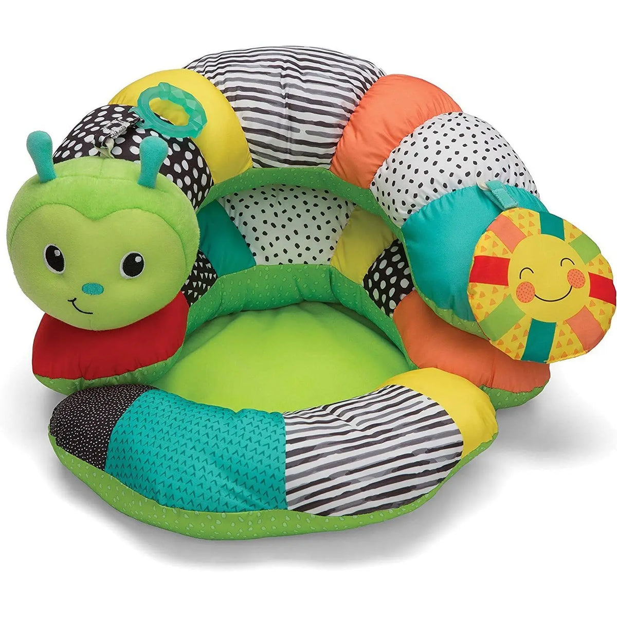Infantino Baby Seat Prop-A-Pillar Tummy Time & Seated Support Toy 0m+ Deal For Any Occasion