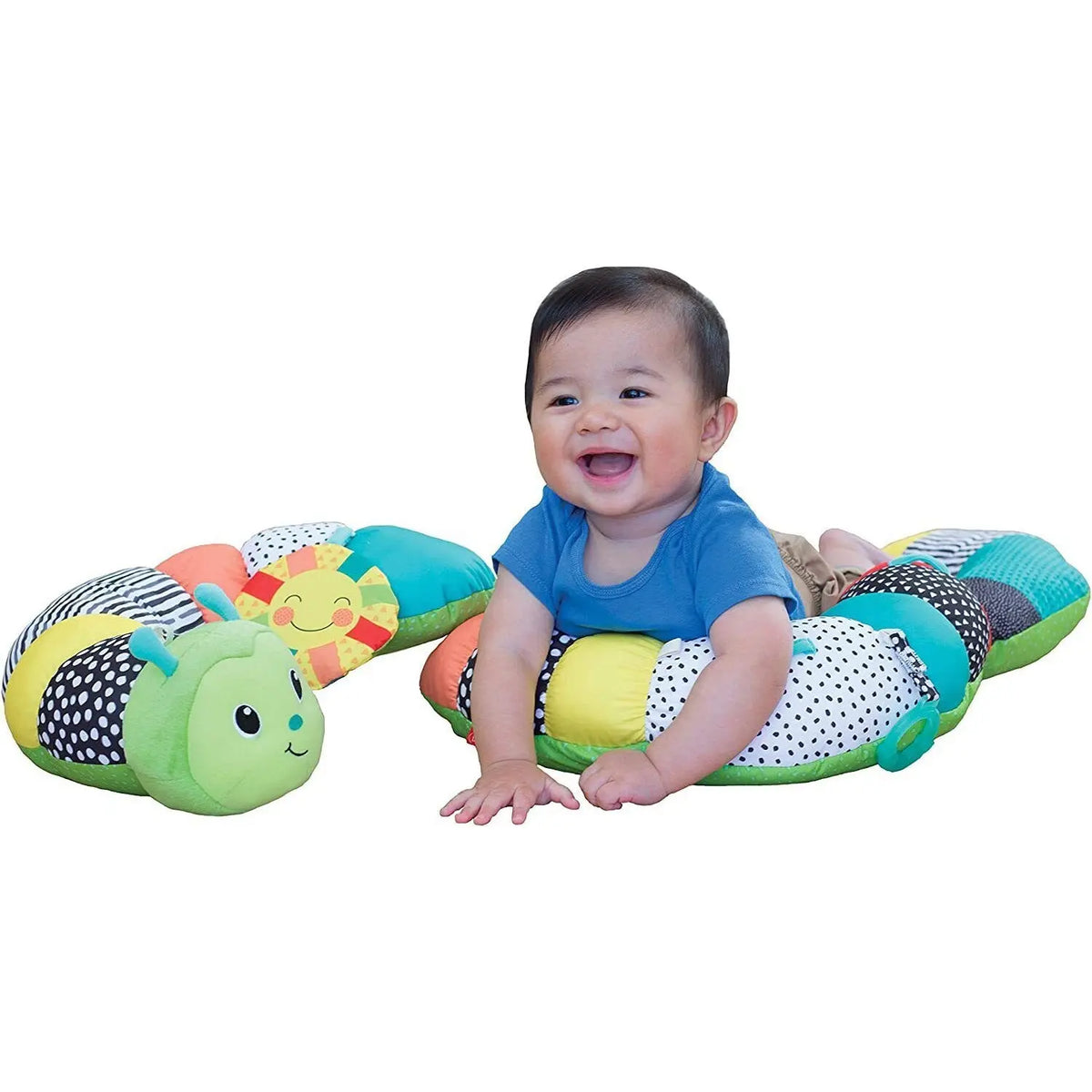Infantino Baby Seat Prop-A-Pillar Tummy Time & Seated Support Toy 0m+ Deal For Any Occasion