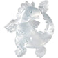 Infantino Crystal Clear 3 Stage Teether Set 3 Soft Sensory Relief Toy Silicone Deal For Any Occasion