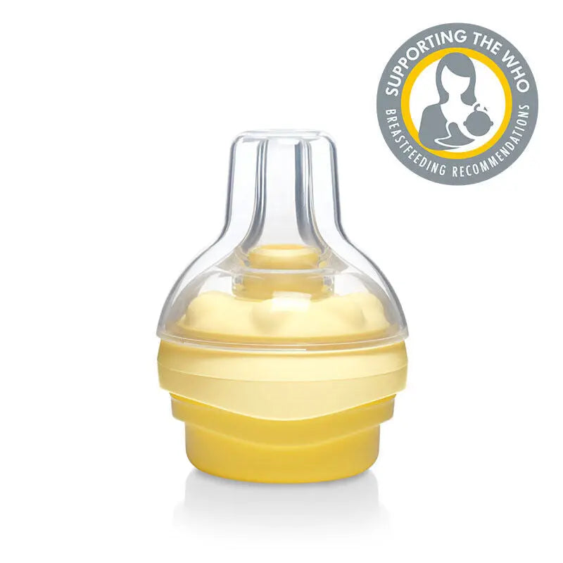 Medela Calma Breastfeeding Device for Breastmilk Bottles One Size Fits All Deal For Any Occasion