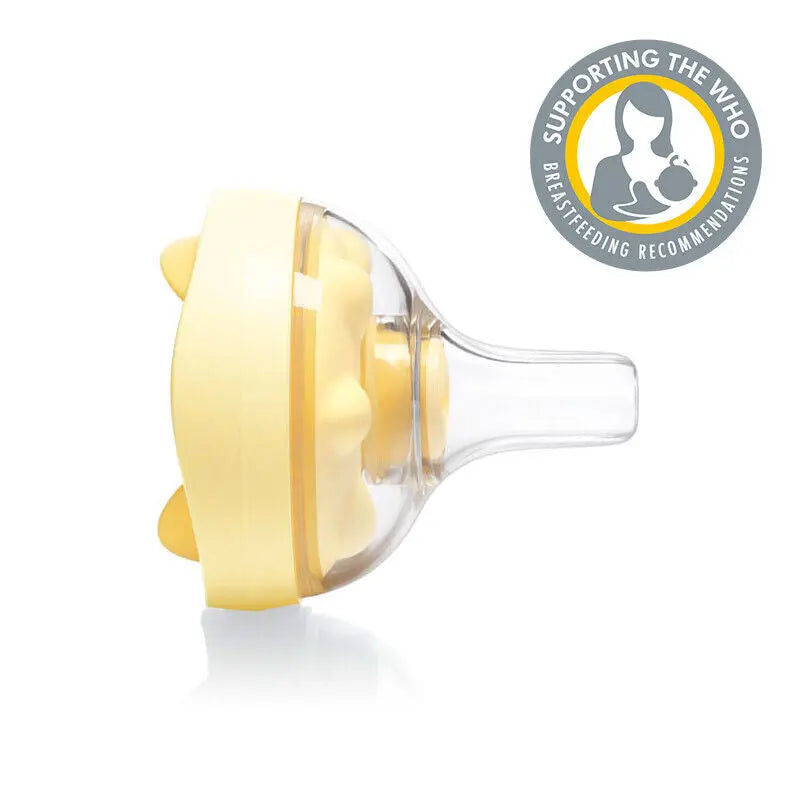 Medela Calma Breastfeeding Device for Breastmilk Bottles One Size Fits All Deal For Any Occasion