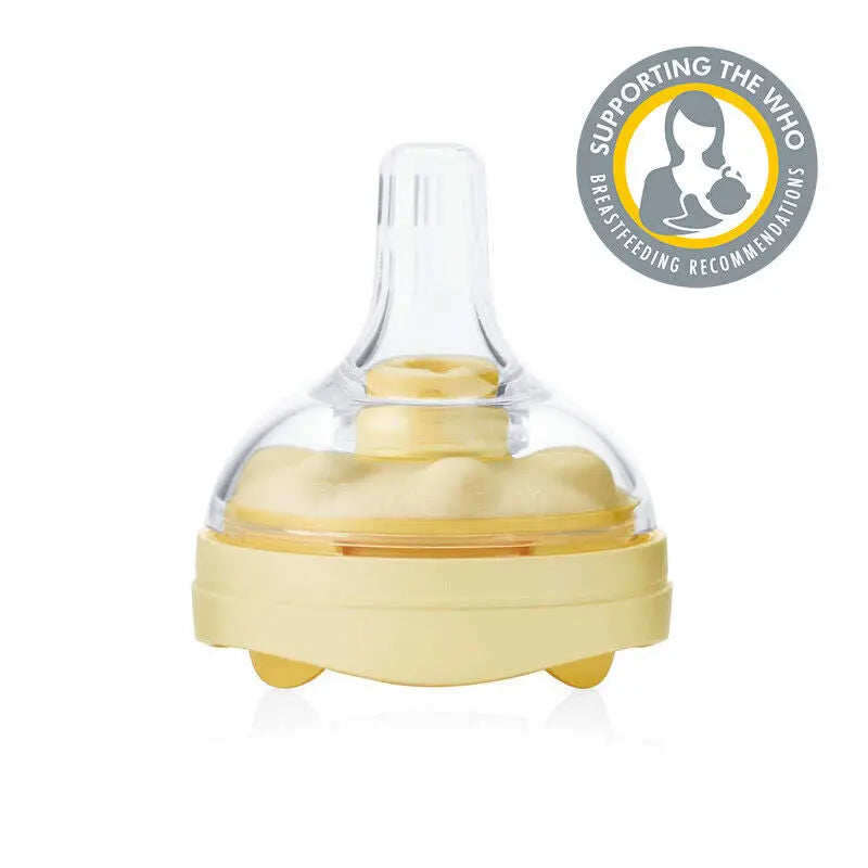 Medela Calma Breastfeeding Device for Breastmilk Bottles One Size Fits All Deal For Any Occasion