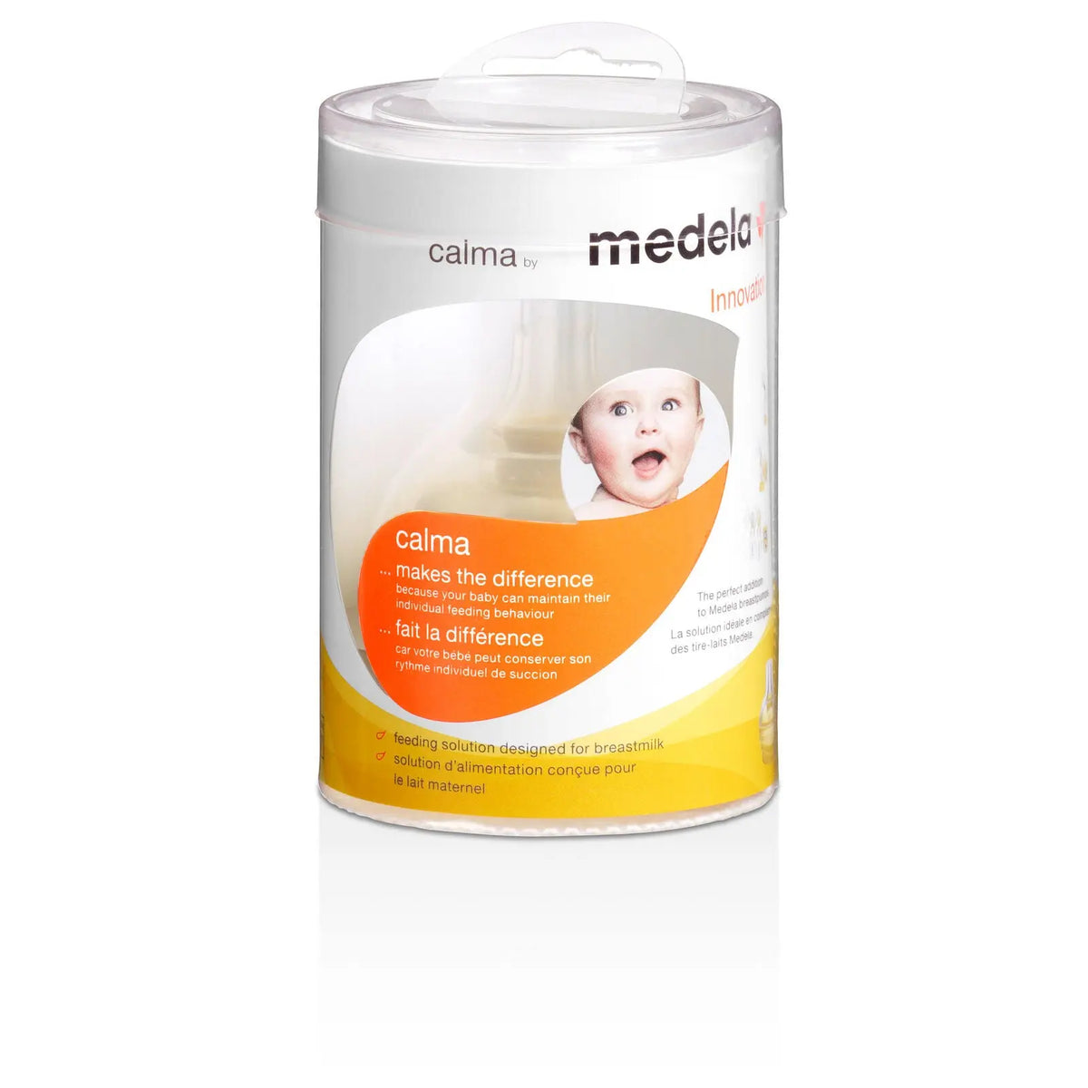 Medela Calma Breastfeeding Device for Breastmilk Bottles One Size Fits All Deal For Any Occasion