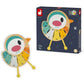 Janod Baby Pure Bird Xylo Wooden Imitation Toy Musical Early Learning Toy Xyloph Deal For Any Occasion