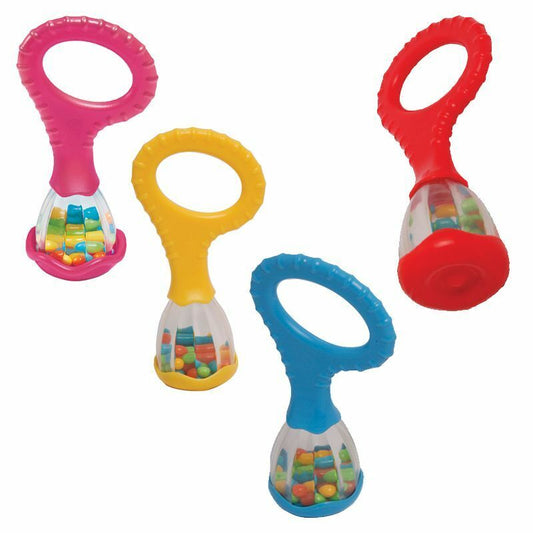 Baby Musical Music Instrument Rattle Xylophone Halilit Cage Maracas 1Pk